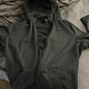 Nike Hoodie zip up